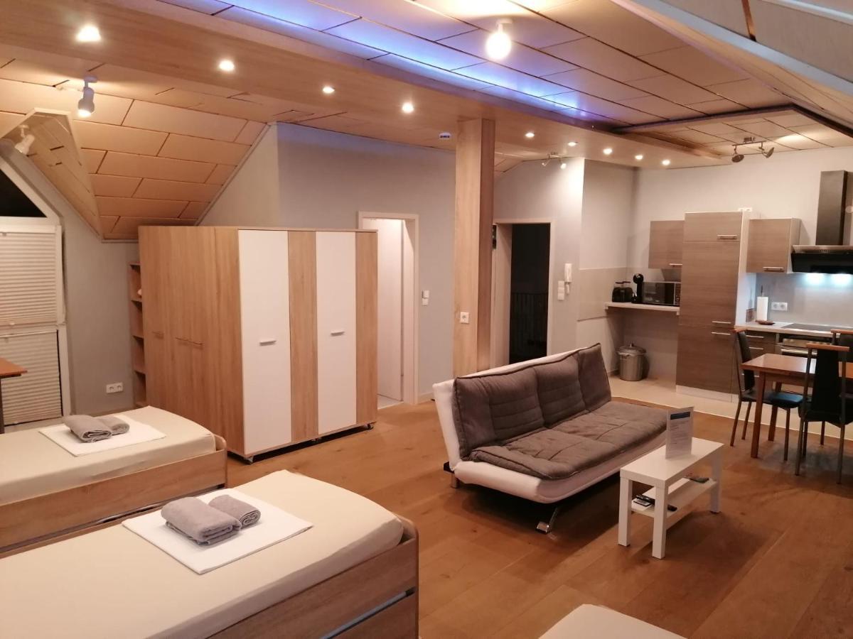 Apartment-design 1, Altendtadt